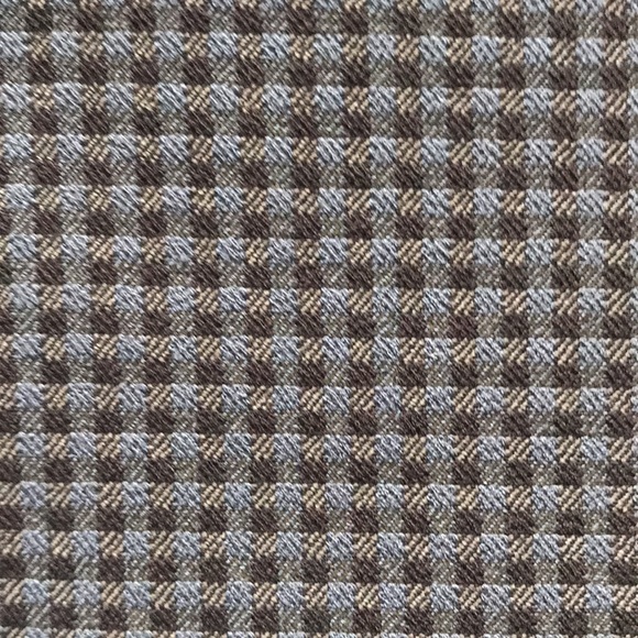 Express Editor Blue & Black Plaid Size 4 Boot Cut Pants. EUC - Picture 4 of 7